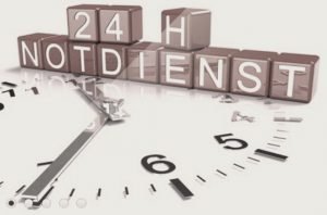 24 Stunden Schlüsselnotdienst Hohen Neuendorf